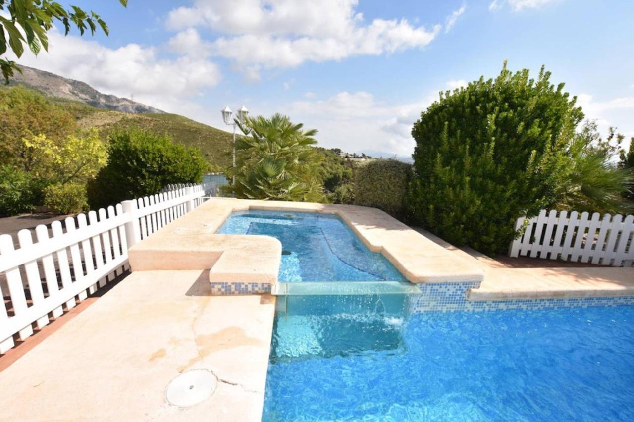 Villa Torreta Of Gormaig, House With Swimming Pool Extérieur photo