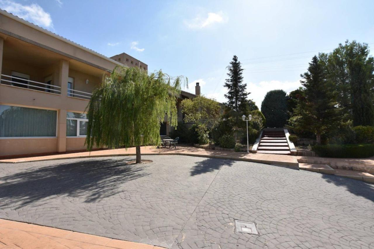 Villa Torreta Of Gormaig, House With Swimming Pool Extérieur photo