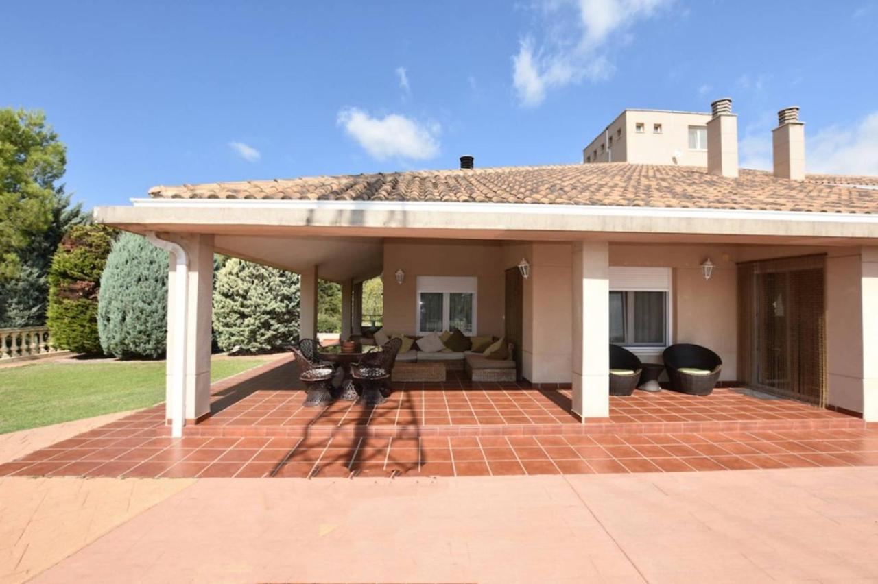 Villa Torreta Of Gormaig, House With Swimming Pool Extérieur photo