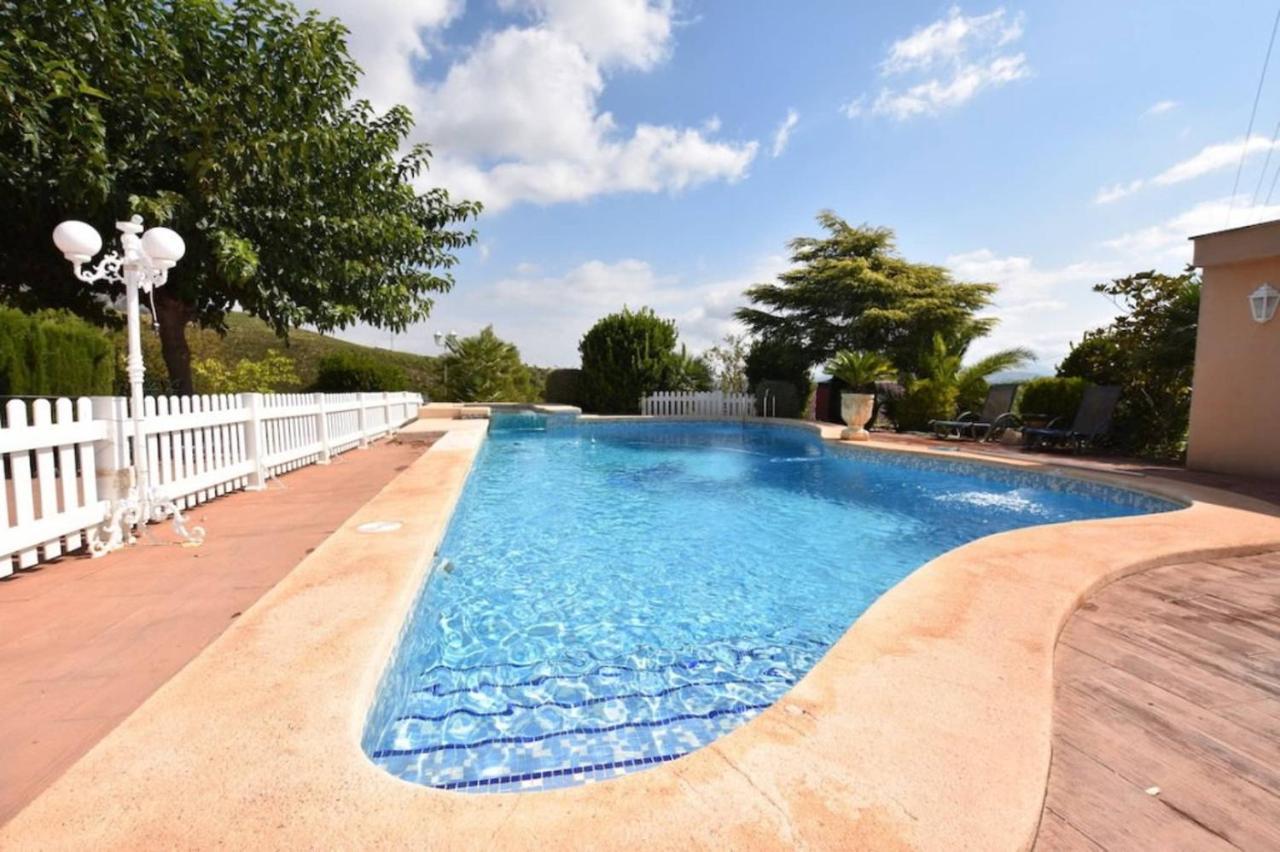 Villa Torreta Of Gormaig, House With Swimming Pool Extérieur photo