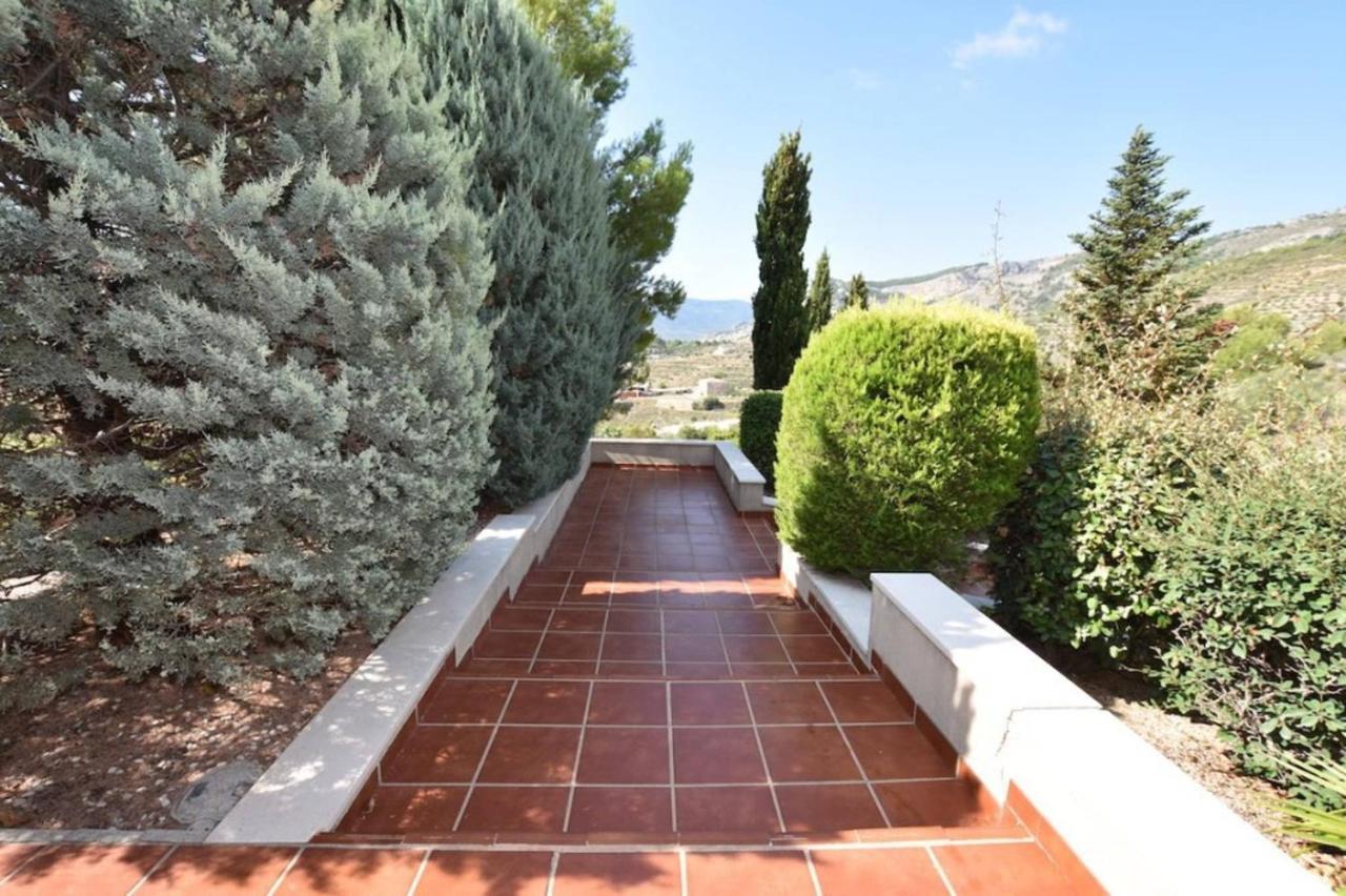 Villa Torreta Of Gormaig, House With Swimming Pool Extérieur photo