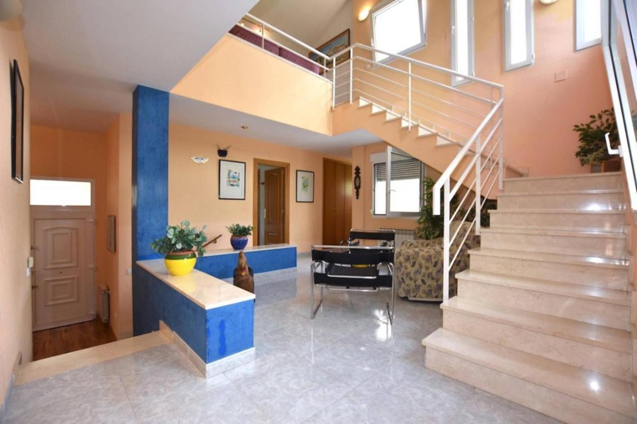 Villa Torreta Of Gormaig, House With Swimming Pool Extérieur photo