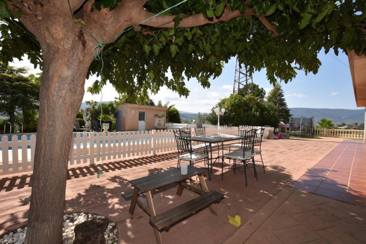 Villa Torreta Of Gormaig, House With Swimming Pool Extérieur photo
