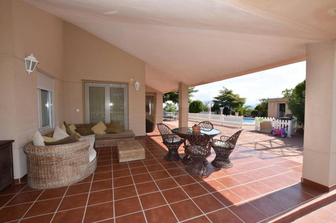 Villa Torreta Of Gormaig, House With Swimming Pool Extérieur photo