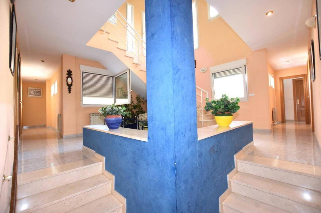 Villa Torreta Of Gormaig, House With Swimming Pool Extérieur photo