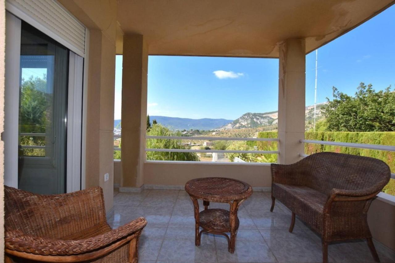 Villa Torreta Of Gormaig, House With Swimming Pool Extérieur photo