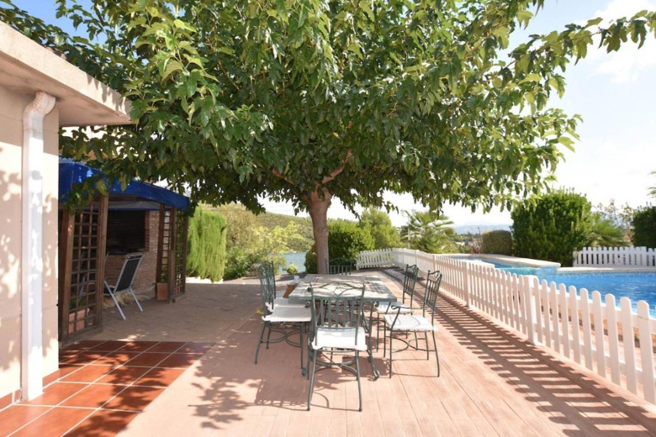Villa Torreta Of Gormaig, House With Swimming Pool Extérieur photo