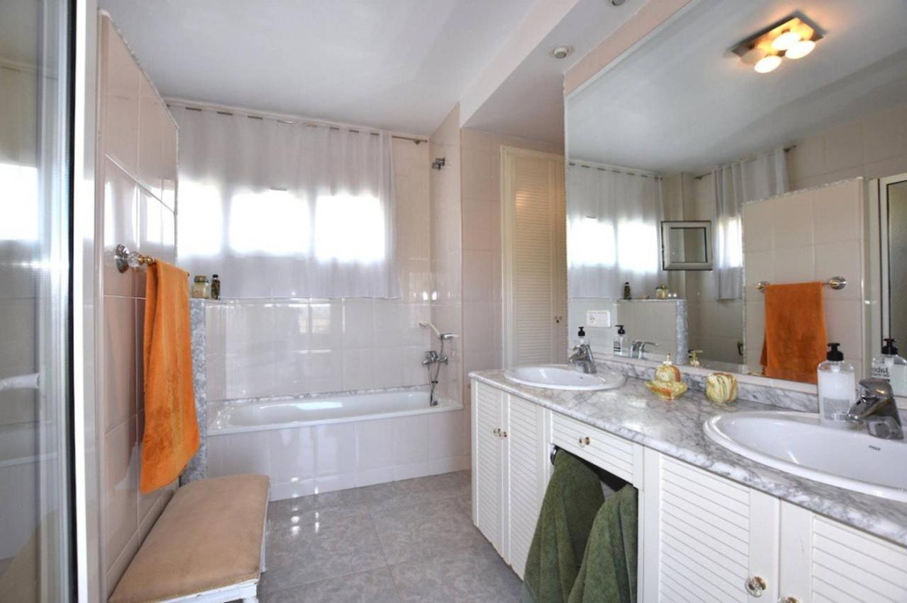 Villa Torreta Of Gormaig, House With Swimming Pool Extérieur photo