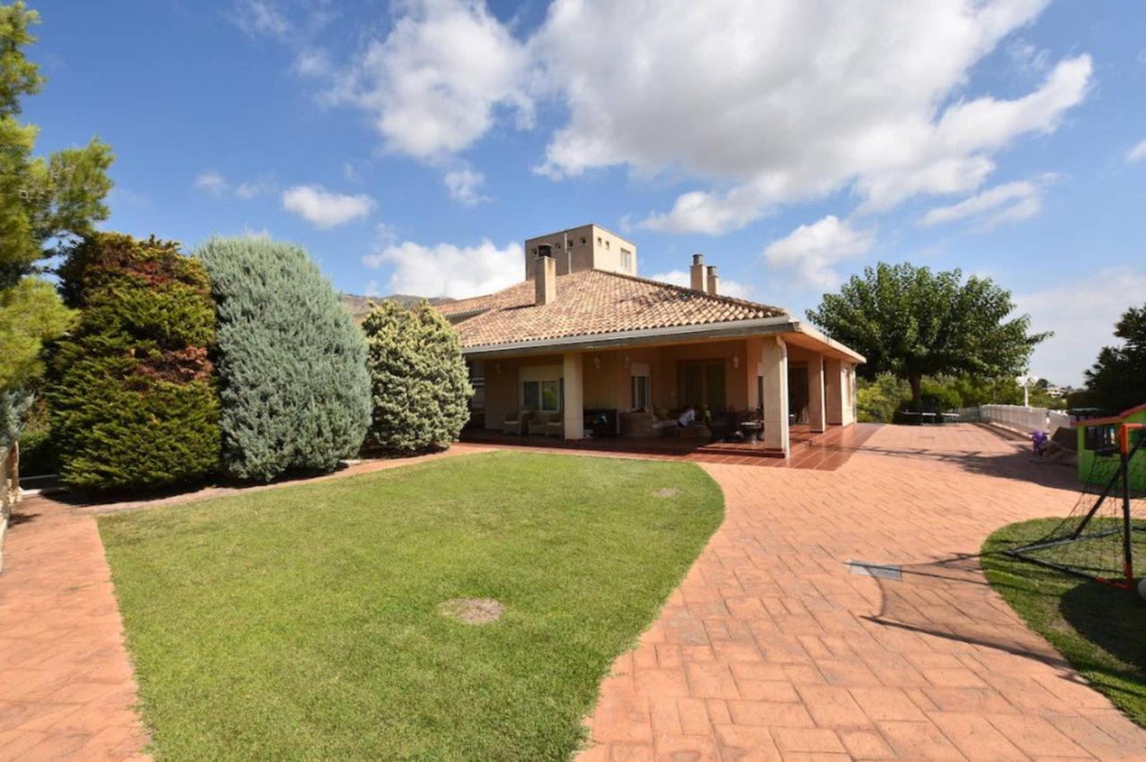 Villa Torreta Of Gormaig, House With Swimming Pool Extérieur photo