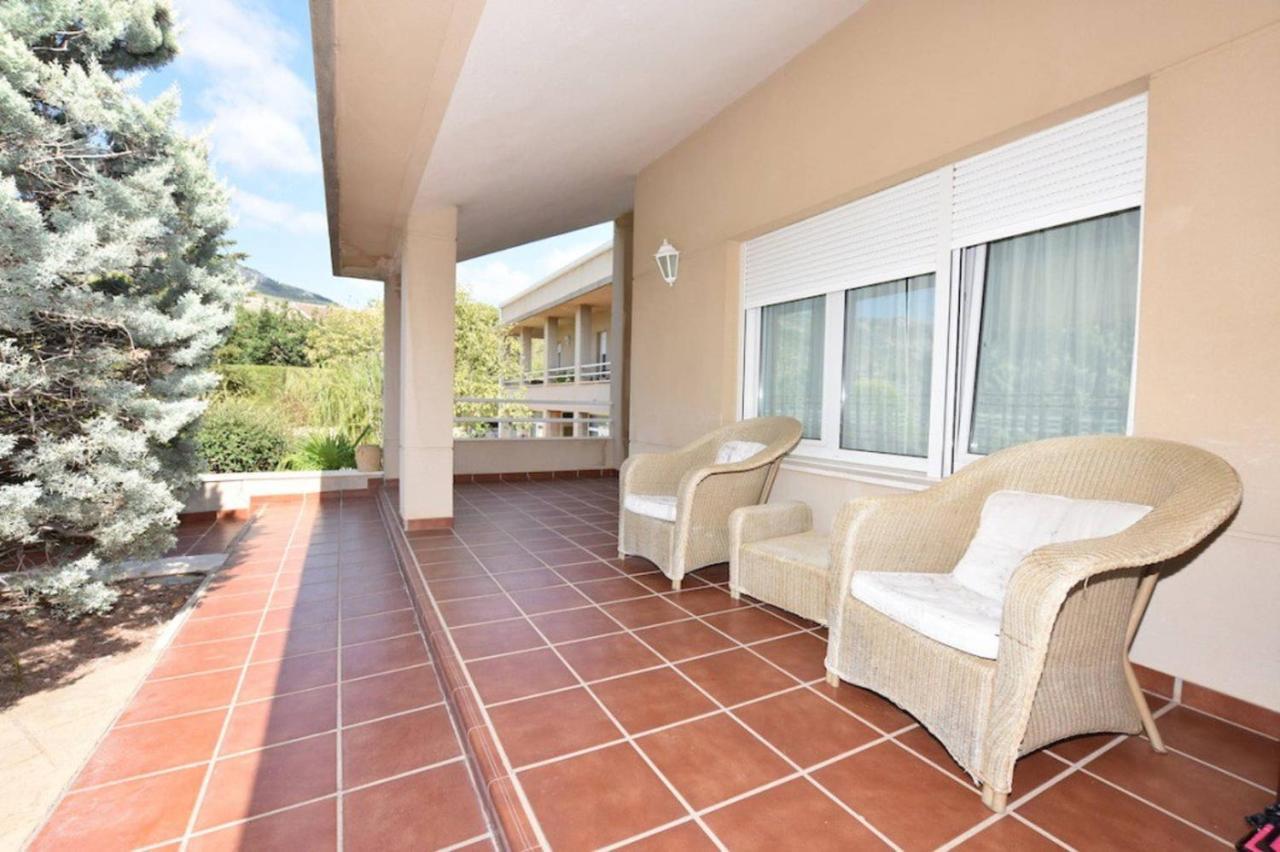 Villa Torreta Of Gormaig, House With Swimming Pool Extérieur photo