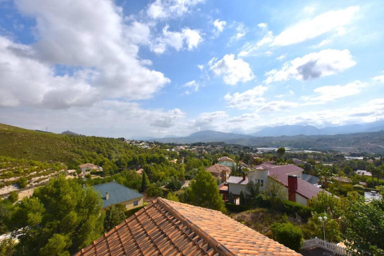 Villa Torreta Of Gormaig, House With Swimming Pool Extérieur photo
